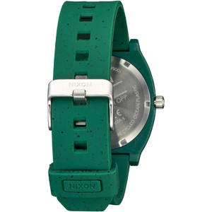 2024 Nixon Time Teller OPP Watch A1361 - Olive Speckle